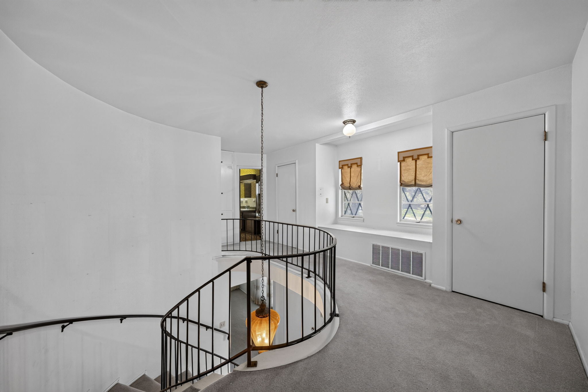 Upper Landing