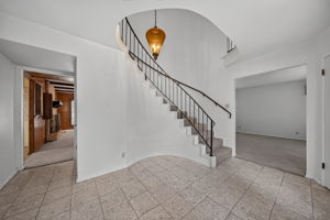Grand Spiral Staircase