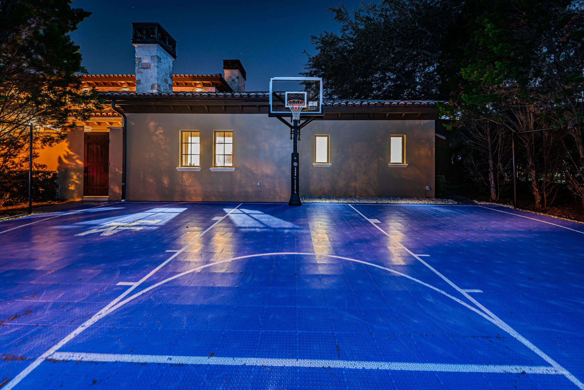 Basketball Court22