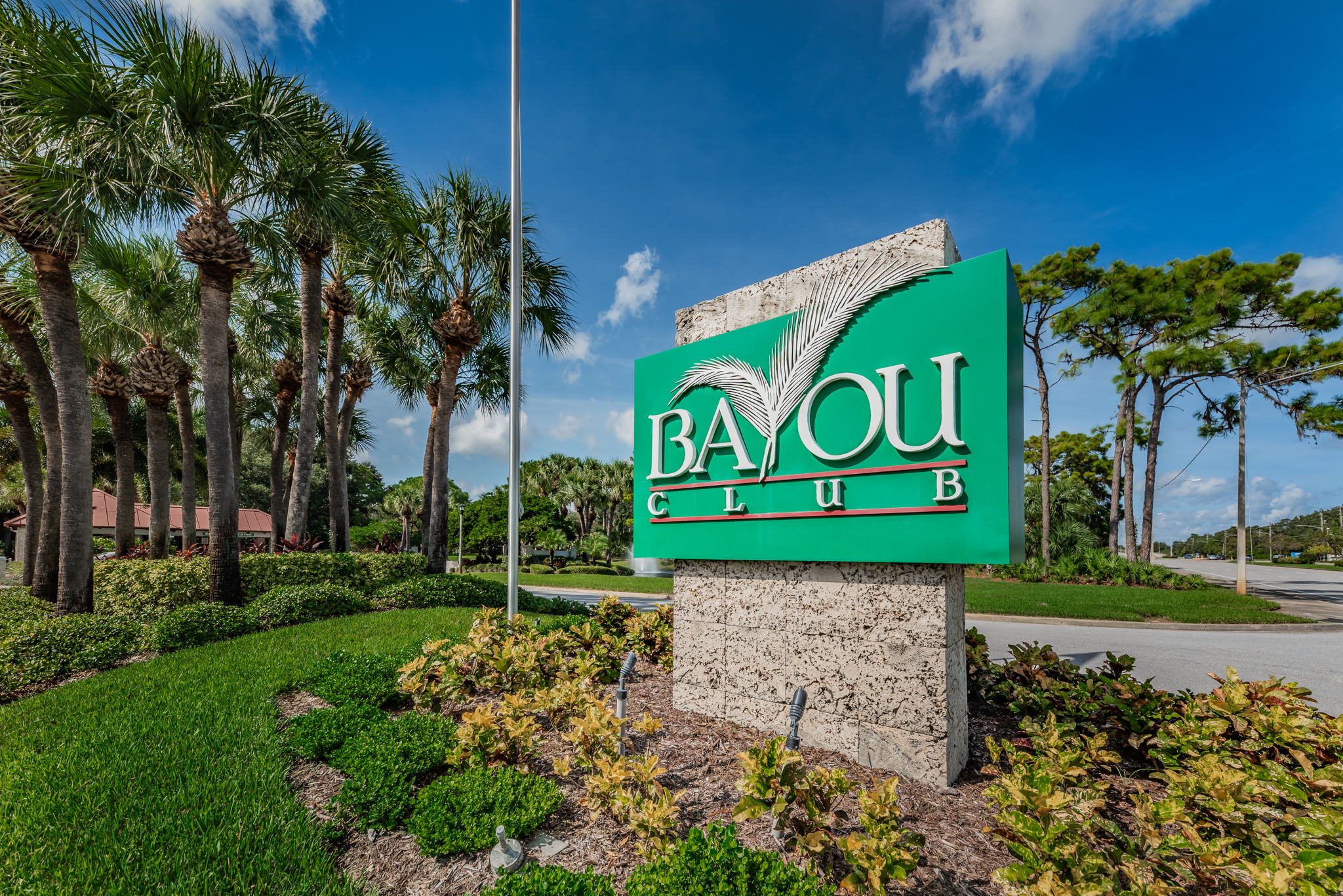 1-Bayou Club Entry