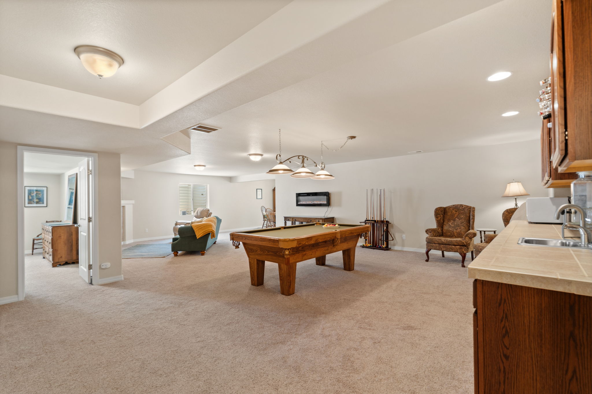 Basement