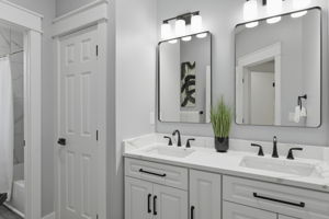 23-Hall Bath