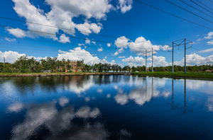 25-Community Dock View