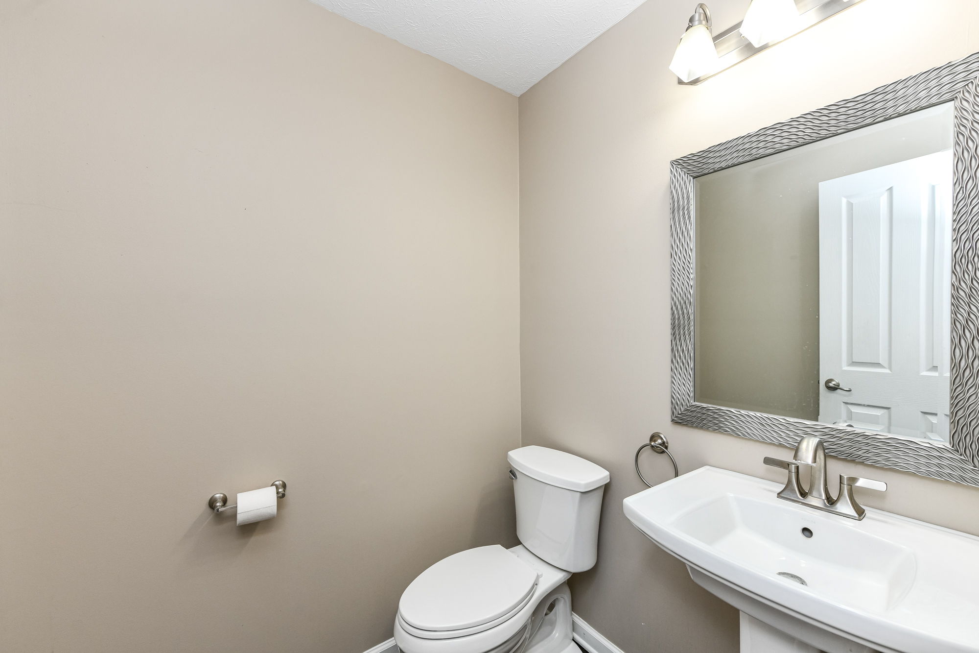 Half Bath