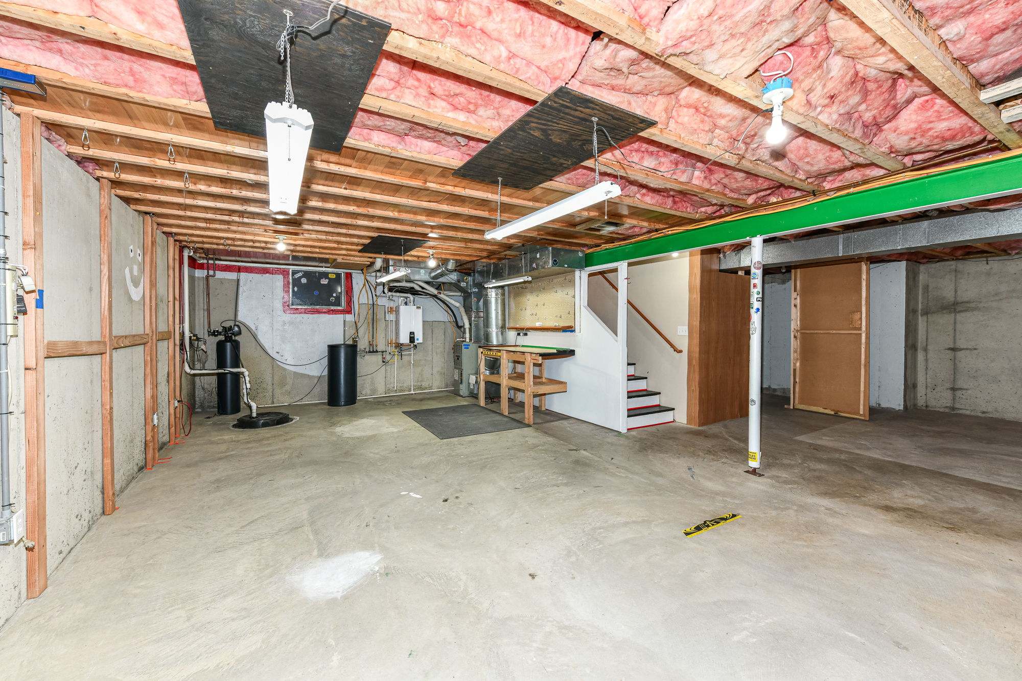 Basement