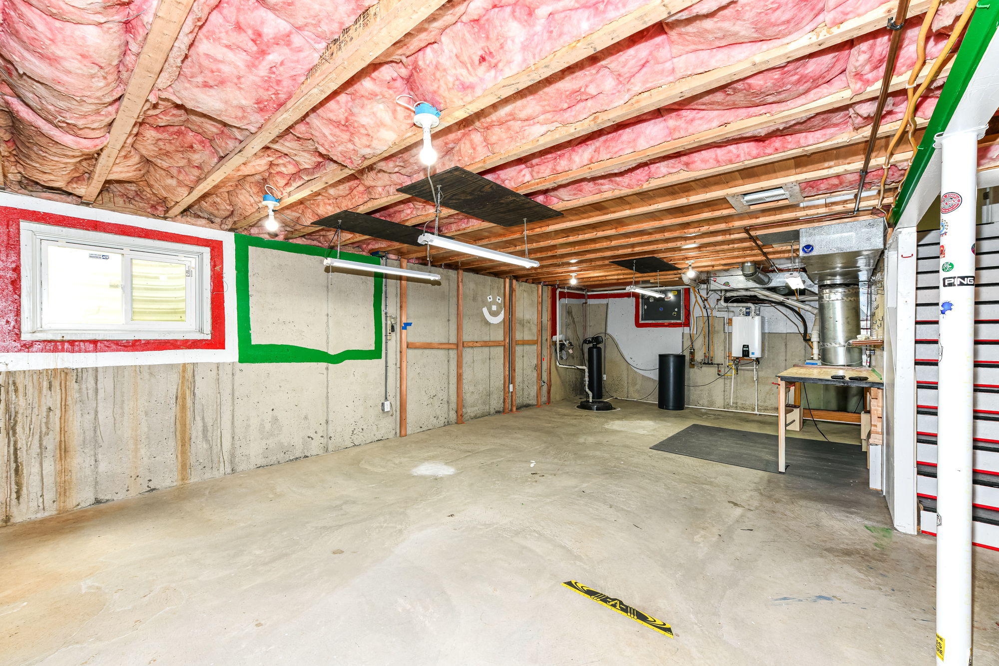 Basement