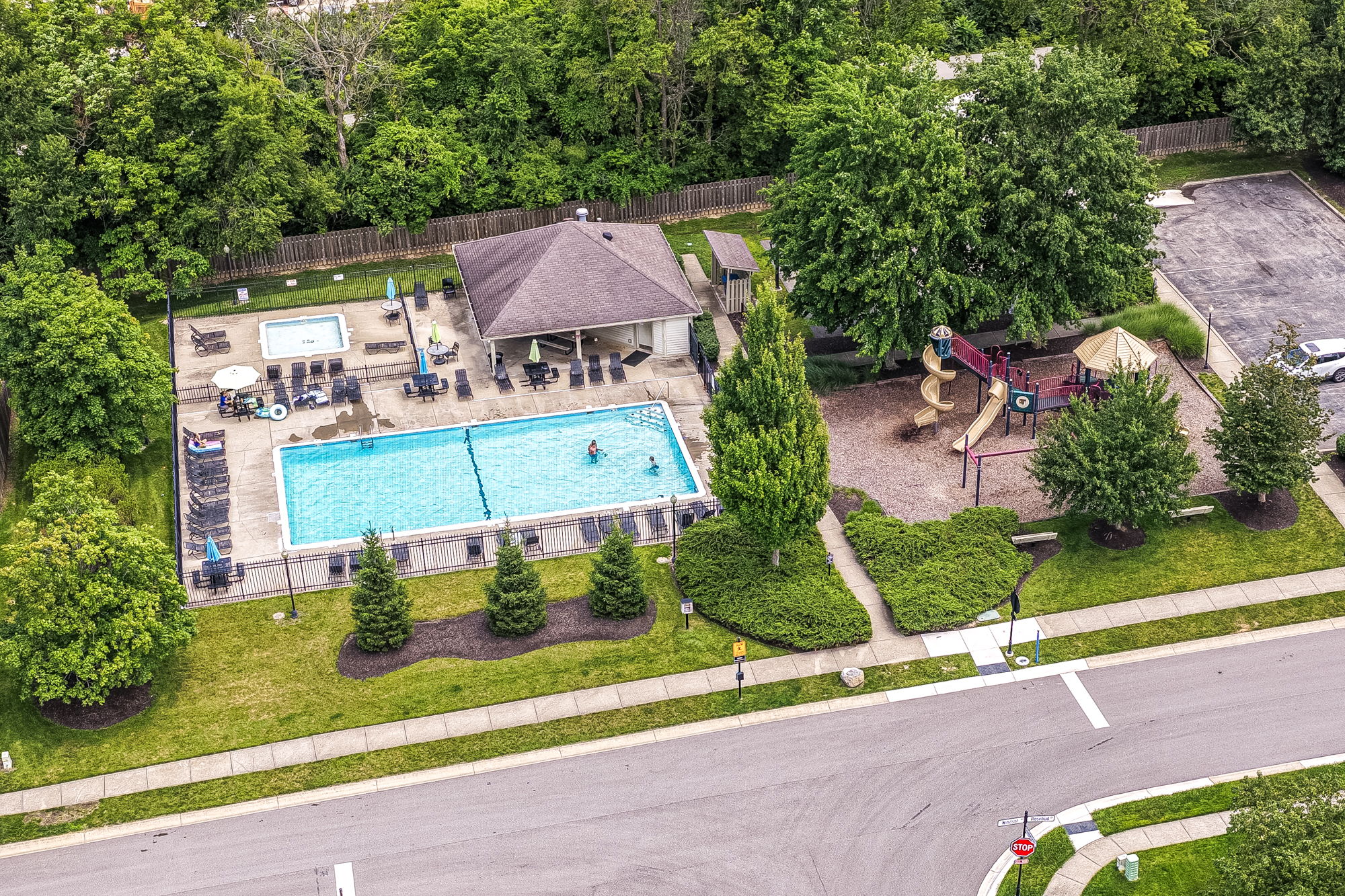 Community amenities