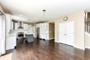 Breakfast Room & Kitchen