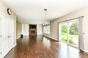 Breakfast Room / Family Room