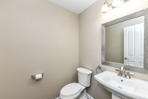 Half Bath