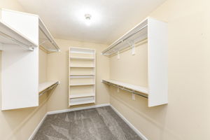 Master Closet