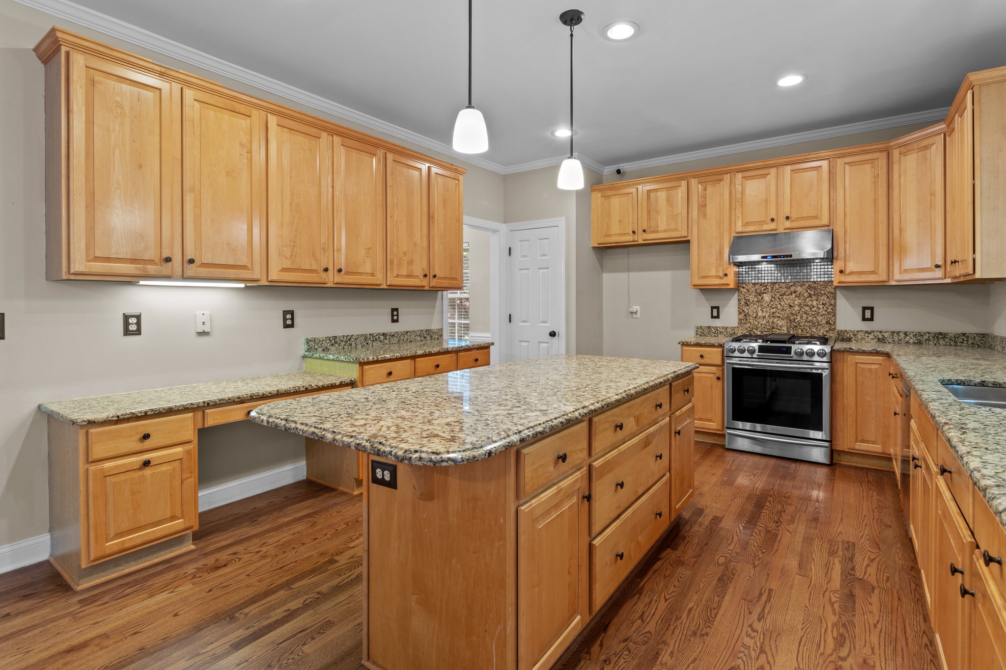 granite counters