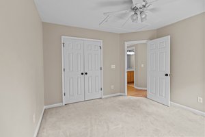 third bedroom