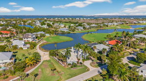 Aerial Front Exterior 3