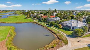 Aerial Rear Exterior