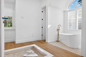 Primary Bathroom 7
