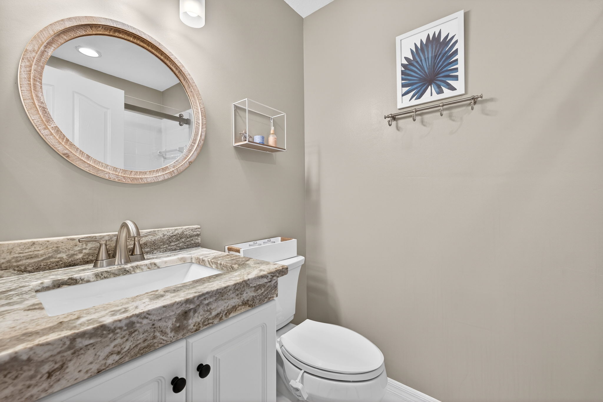 Guest Bathroom 1 of 2