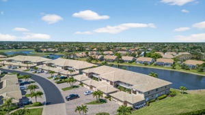 Aerial Front Exterior 2