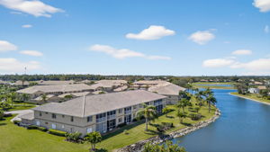 Aerial Rear Exterior