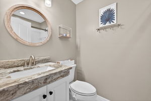 Guest Bathroom 1 of 2