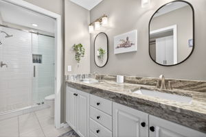 Primary Bathroom 1 of 2