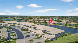 Aerial Front Exterior 2 - marker