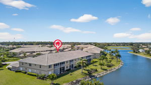 Aerial Rear Exterior - marker