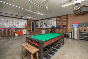 34-Heated garage