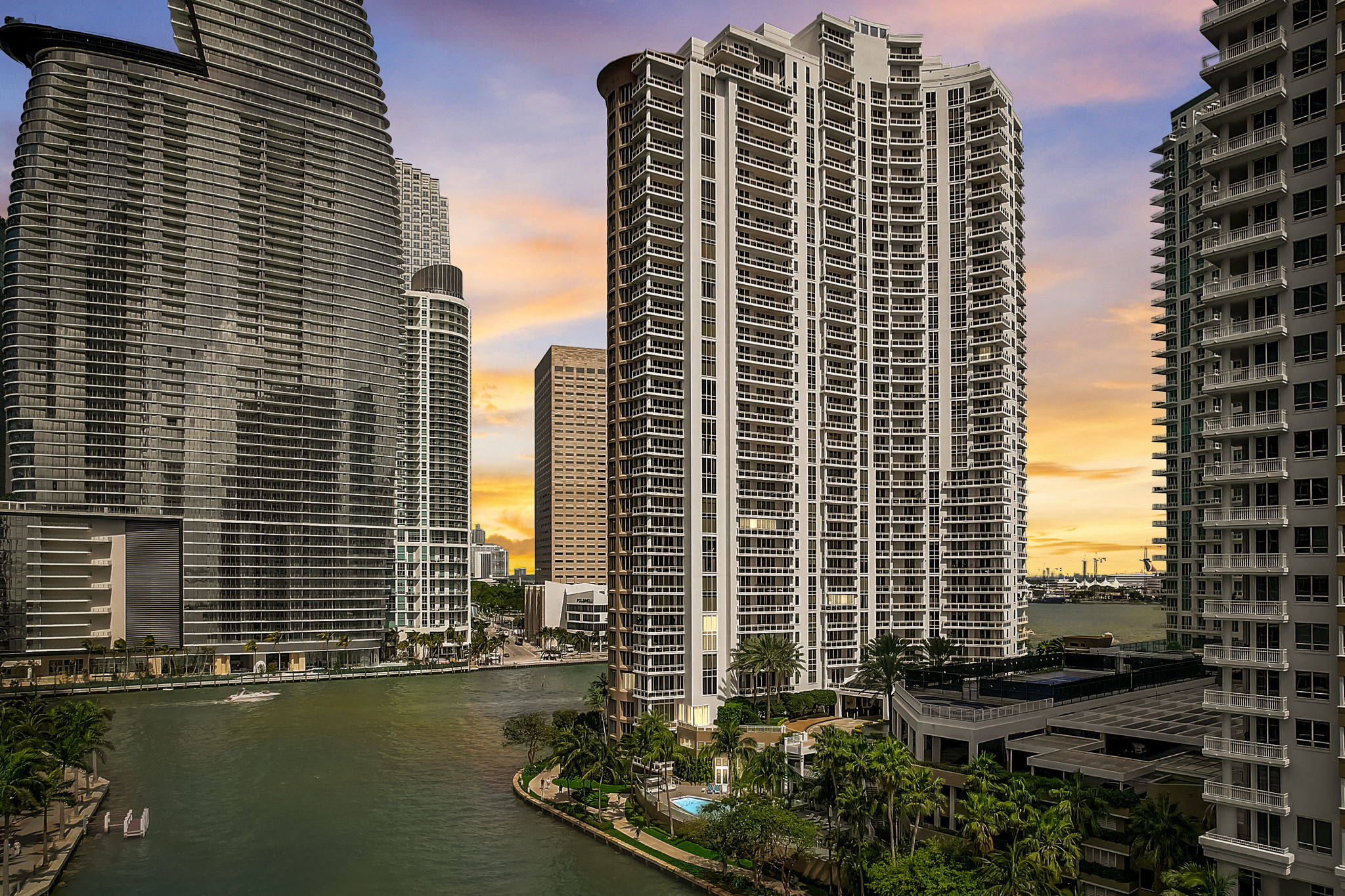 Brickell Key Blvd apt 2303 - VT-002