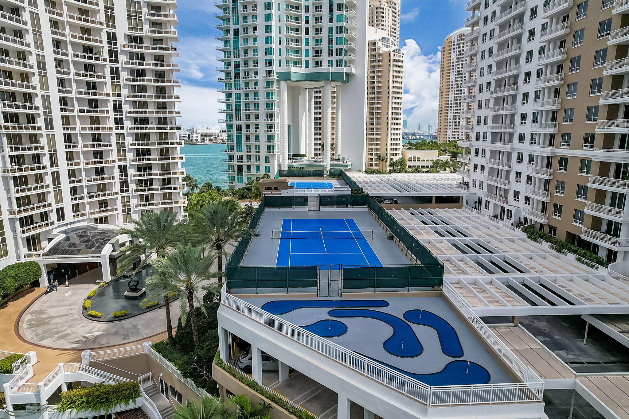 Brickell Key Blvd apt 2303-056
