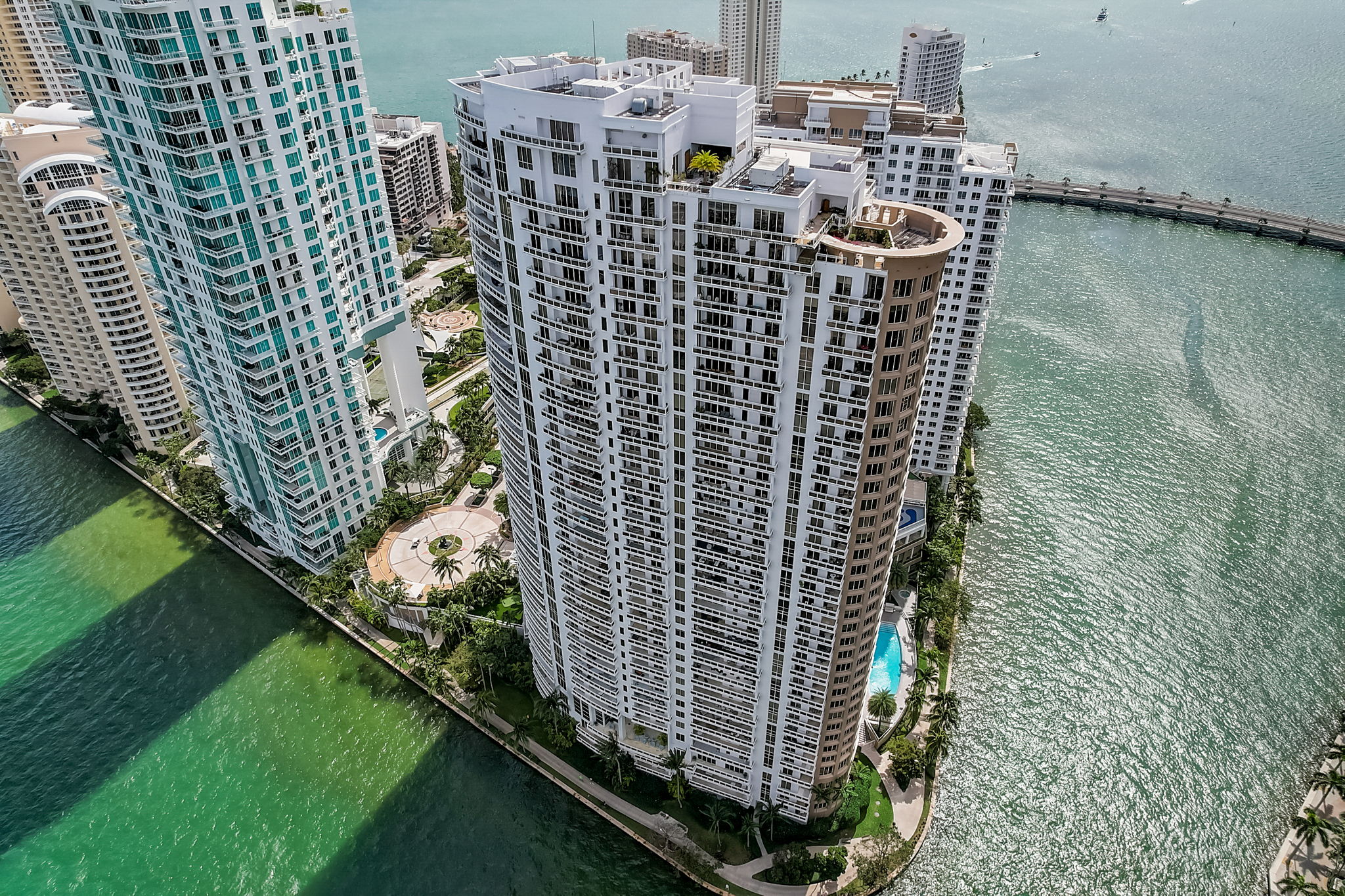 Brickell Key Blvd apt 2303-049