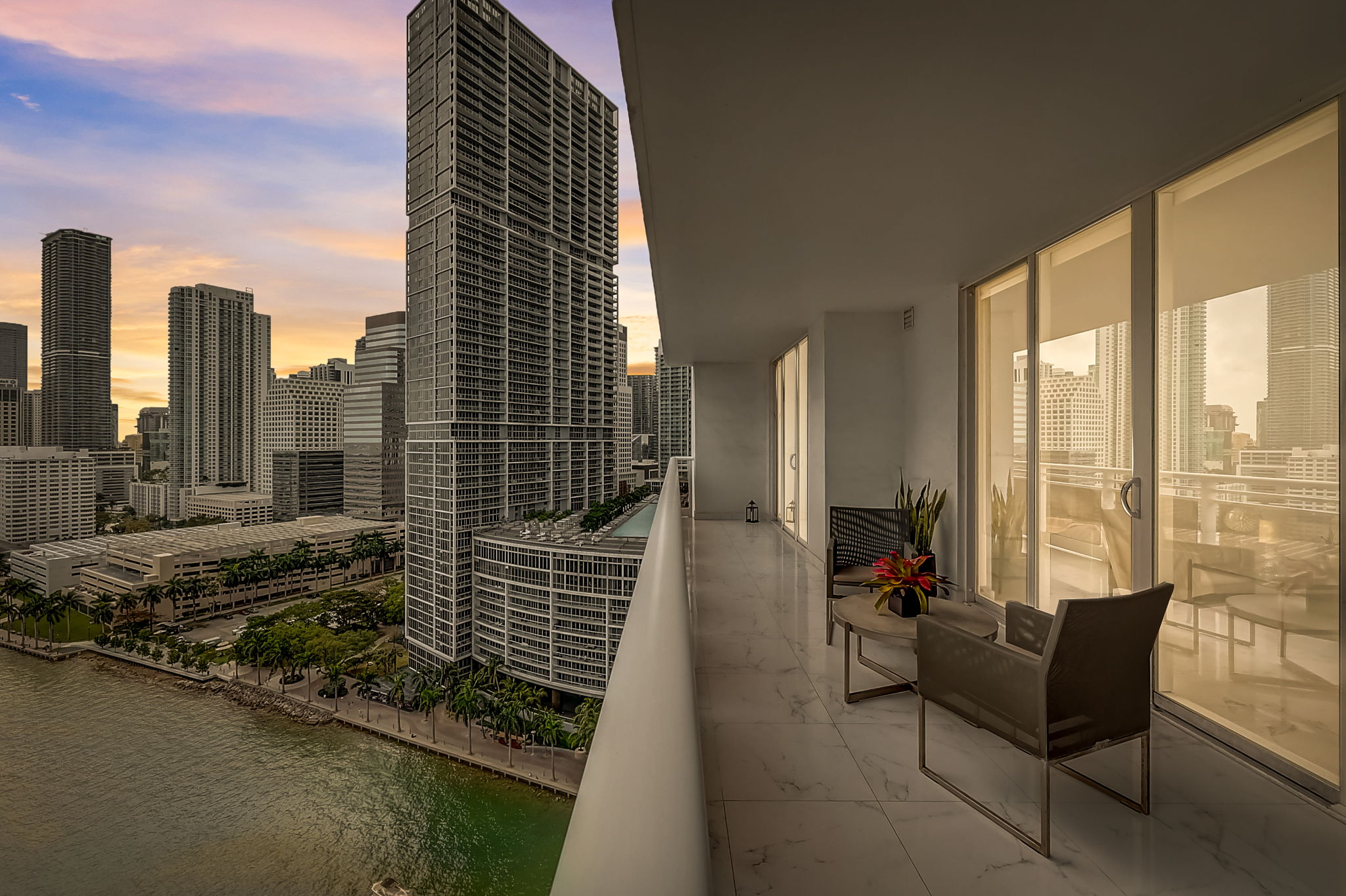 Brickell Key Blvd apt 2303 - VT-004