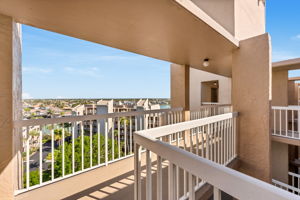 Balcony Entrance 2