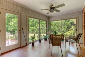 Sun Porch
