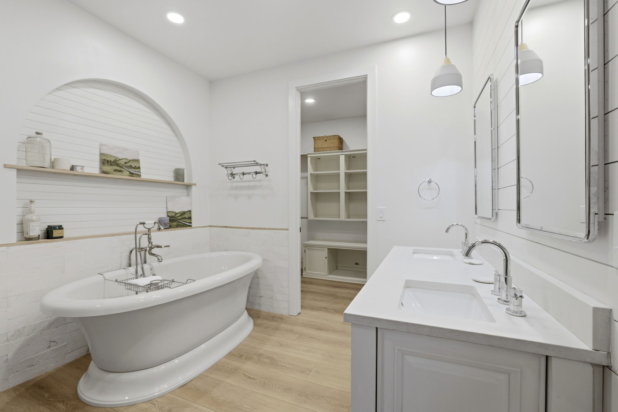 Primary Bathroom 2