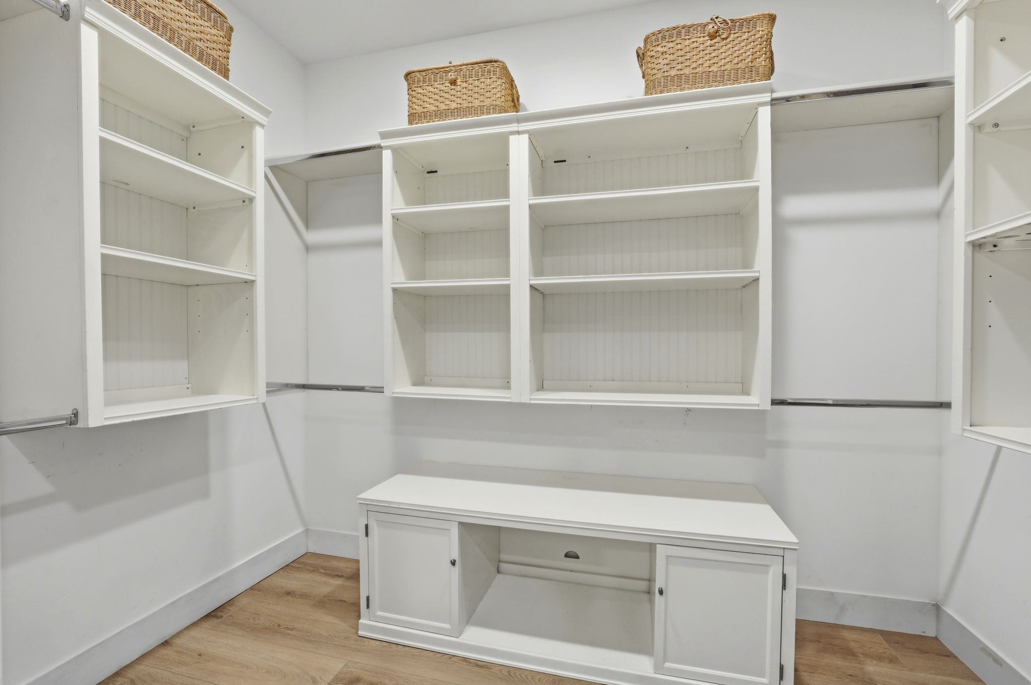 Primary Closet