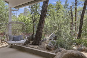 Back Patio