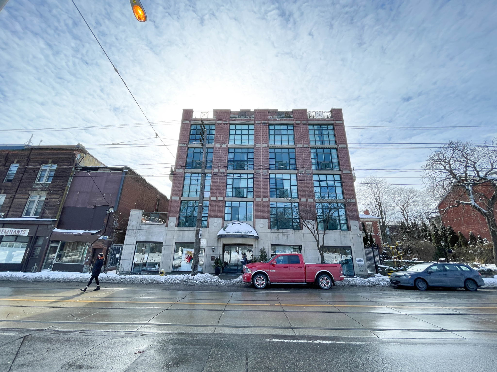 Toronto property showcase — delivered property photograph 2