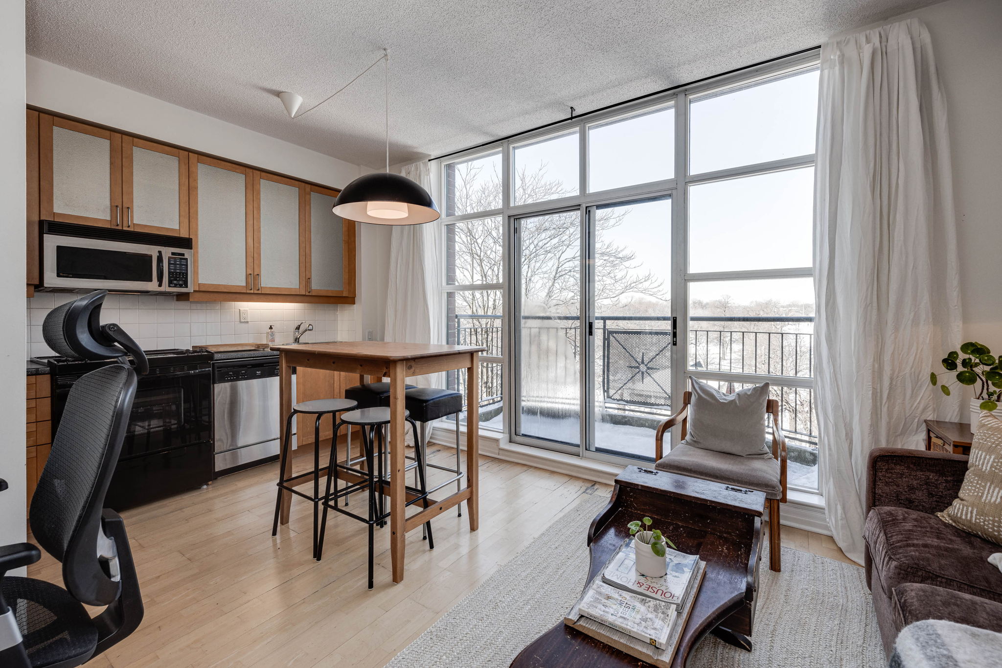 Toronto property showcase — delivered property photograph 4