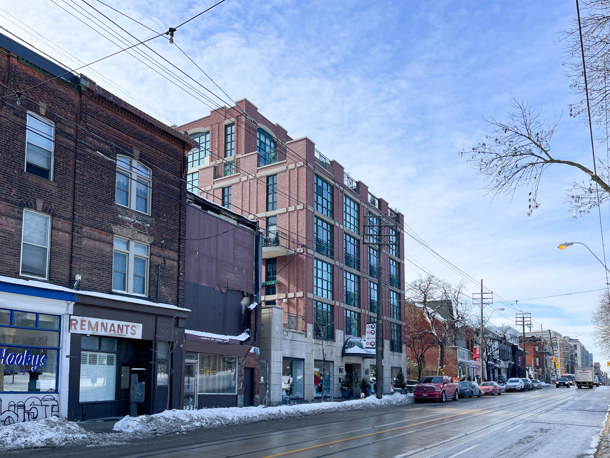 Toronto property showcase
