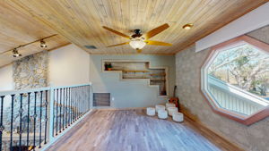 9011 Baywood upstairs loft-1