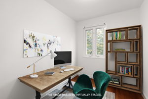 Bedroom 3 Virtually Staged