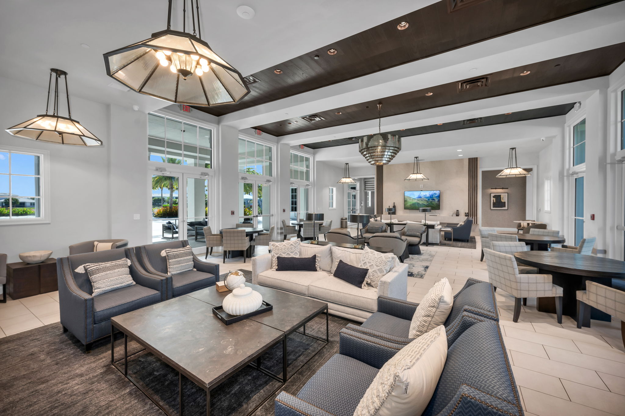 Clubhouse Community Room