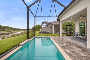 Lanai Pool View 2