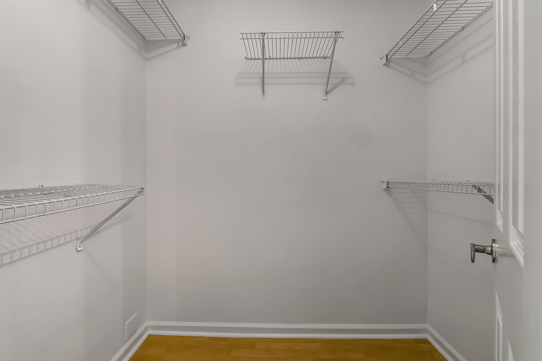 Primary Bedroom Closet