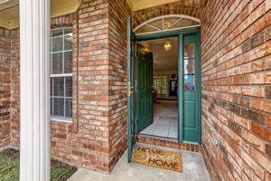 Front Entry