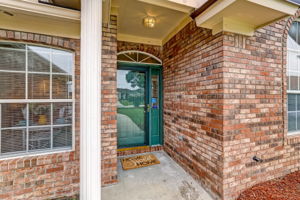 Front Entry