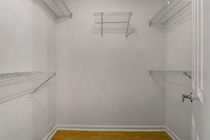 Primary Bedroom Closet