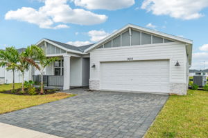 South Florida - Azalea - 9014 Dahlia Cir, Port St. Lucie, FL 34986 - 002