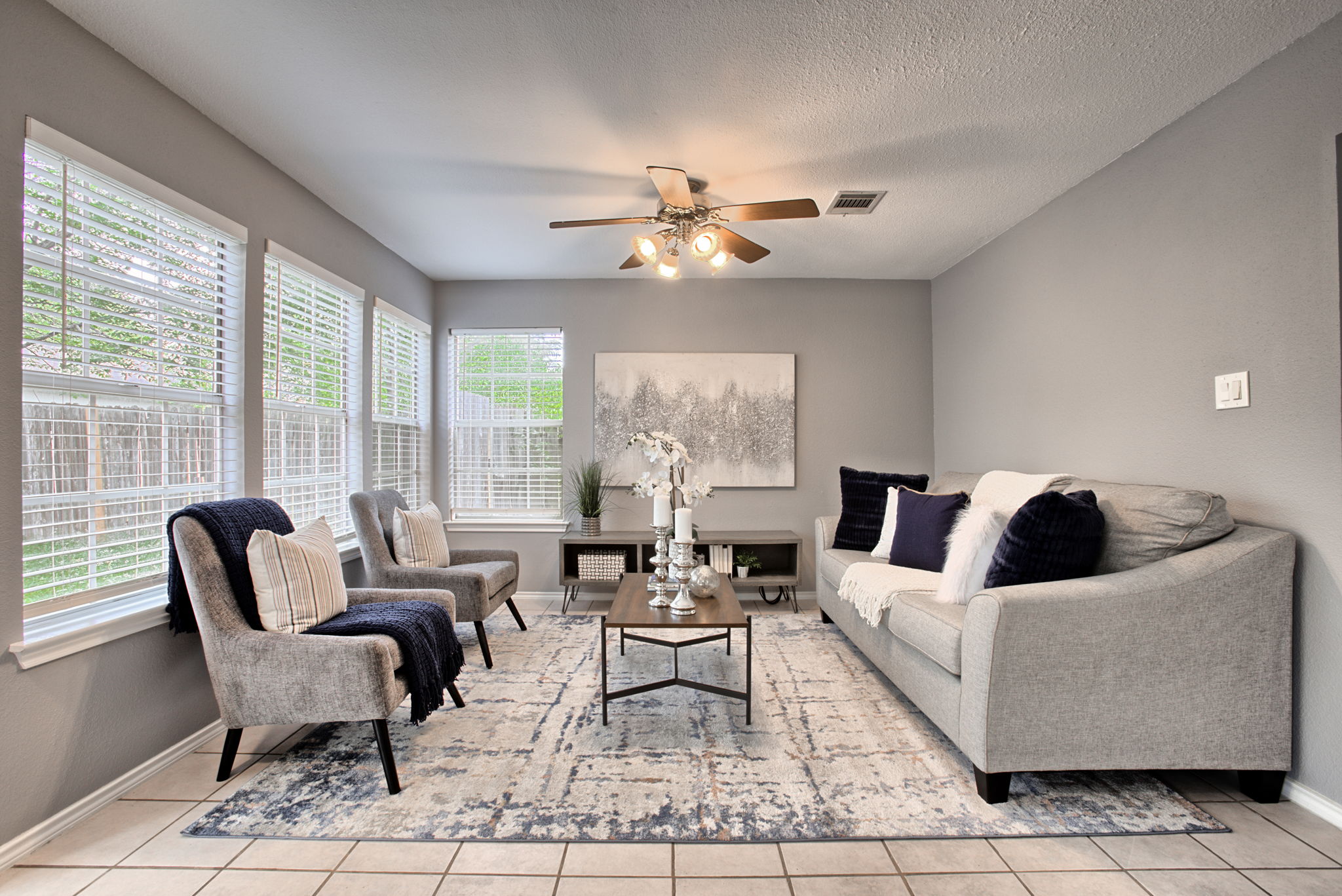 2nd Living Room